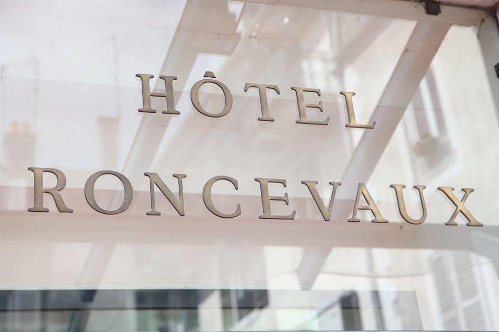 Hotel Le Roncevaux По Экстерьер фото